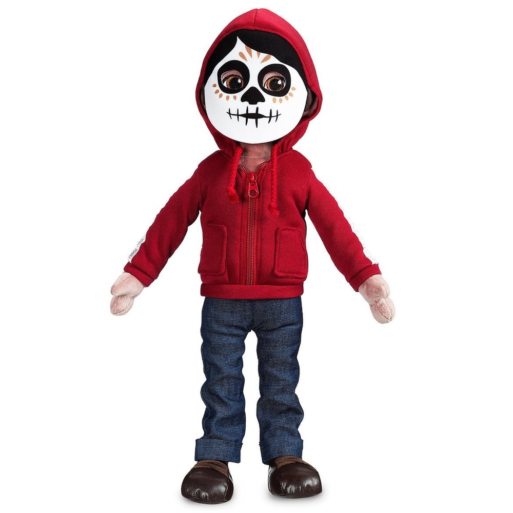 Disney Parks Coco Miguel Plush